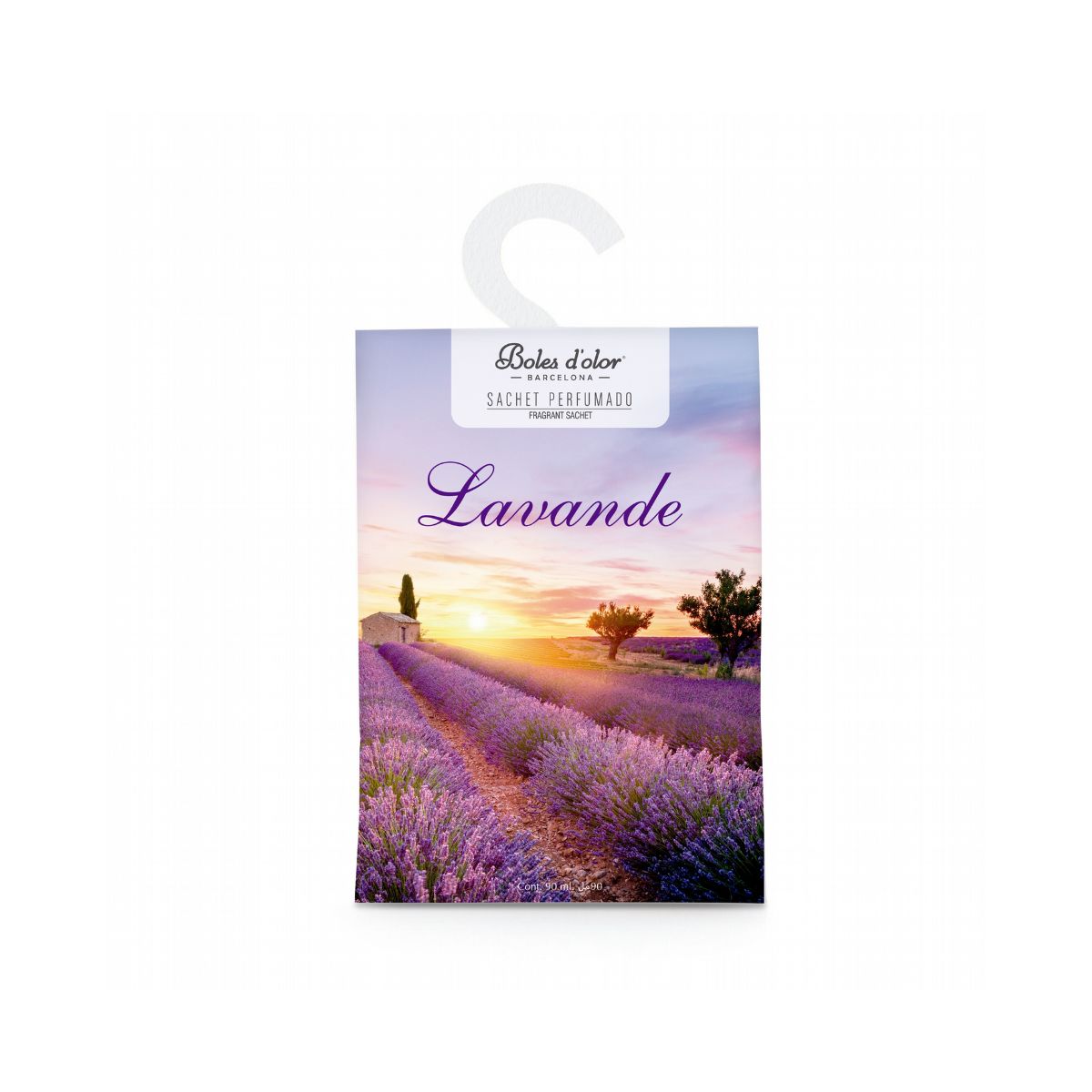 Cruzeta Perfumada Lavanda Boles d'olor