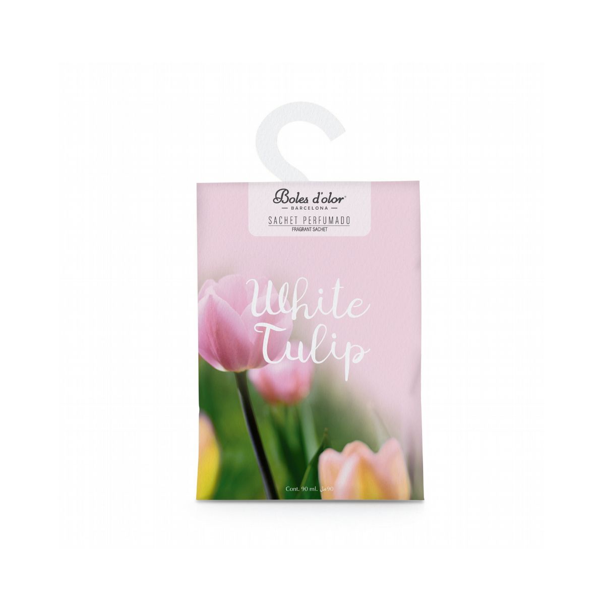 Cruzeta Perfumada White Tulip Boles d'olor