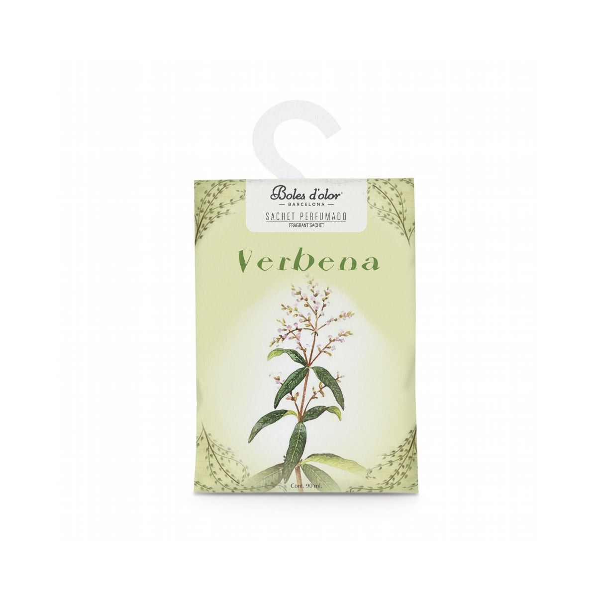 Cruzeta Perfumada Verbena Boles d'olor