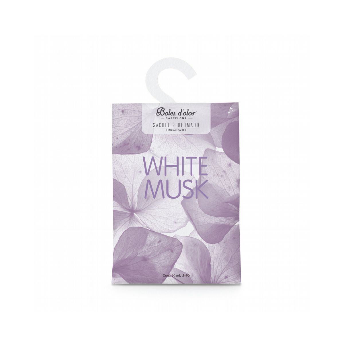 Cruzeta Perfumada White Musk Boles d'olor