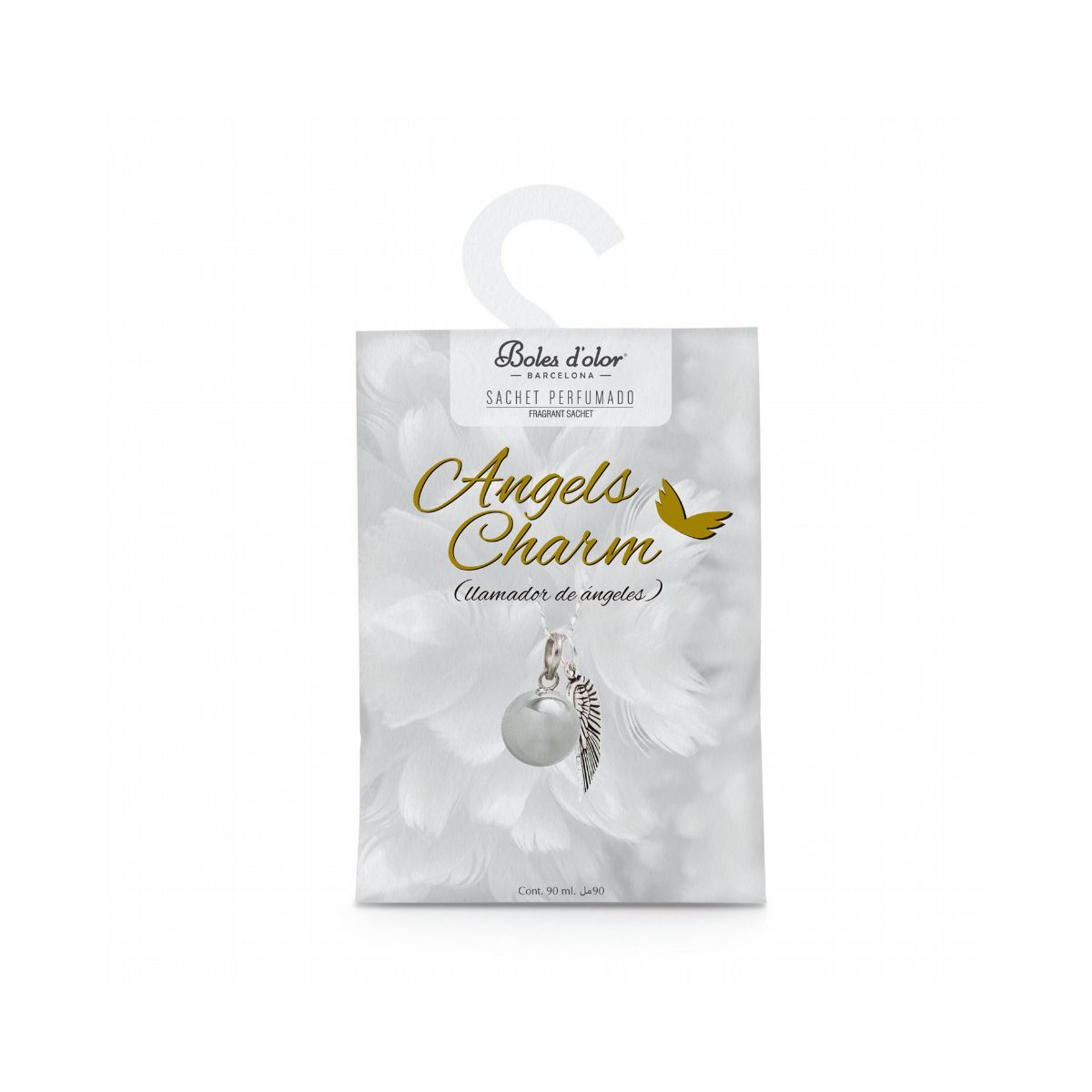 Cruzeta Perfumada Angel Charm Boles d'olor