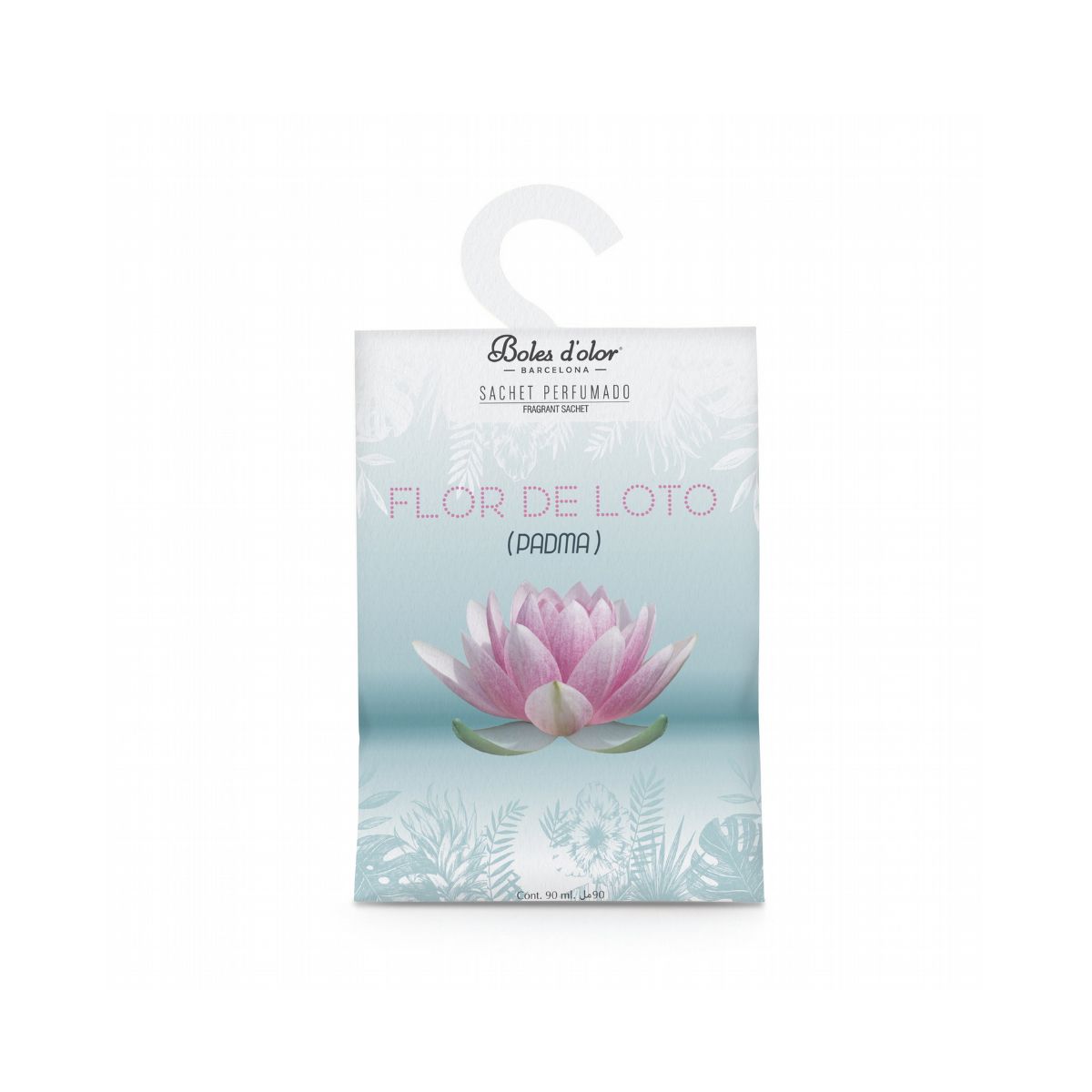 Cruzeta Perfumada Flor de Loto Boles d'olor