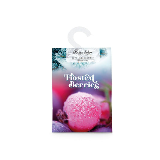 Cruzeta Perfumada Frosted Berries Boles d´olor