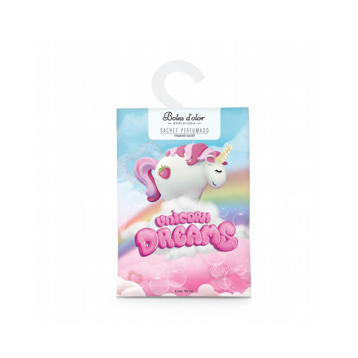 Cruzeta Perfumada Unicorn Dreams Boles d'olor