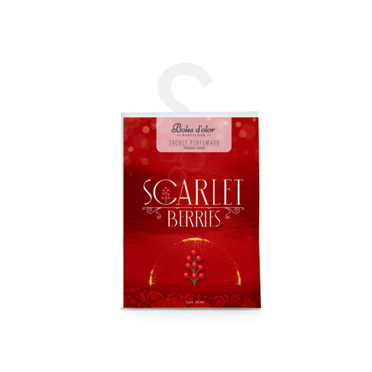 Cruzeta Perfumada Scarlet Berries Boles d'olor