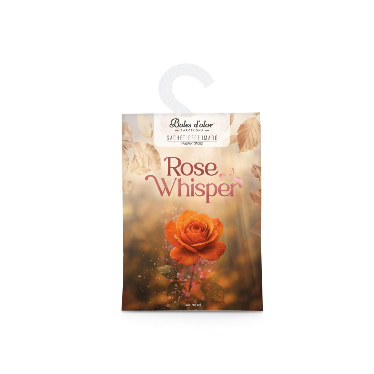 Cruzeta Perfumada Rose Whisper Boles d'olor