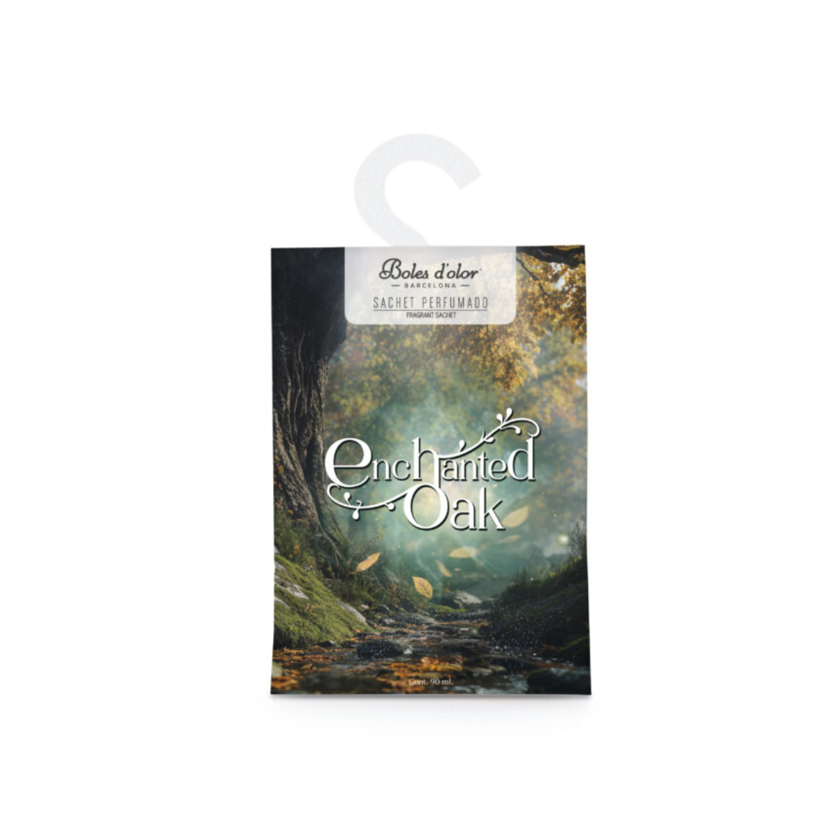 Cruzeta Perfumada Enchanted Oak Boles d'olor