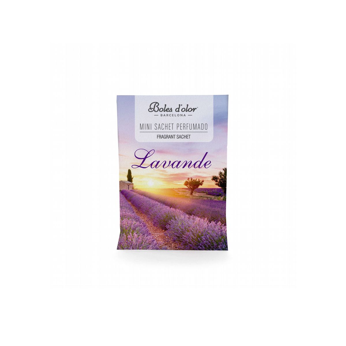 Saqueta Perfumada Lavanda Boles d'olor