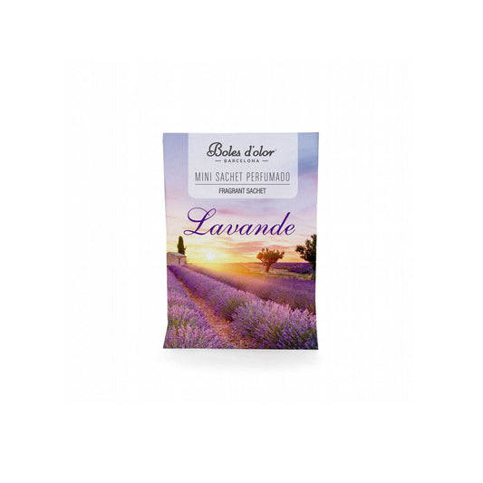 Saqueta Perfumada Lavanda Boles d'olor