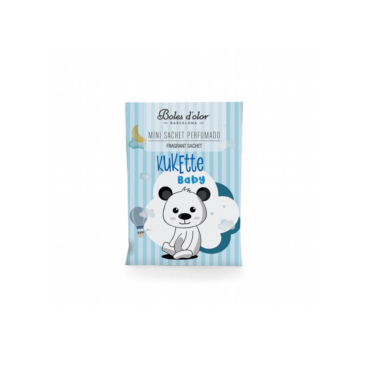 Saqueta Perfumada Kukette Baby Boles d'olor