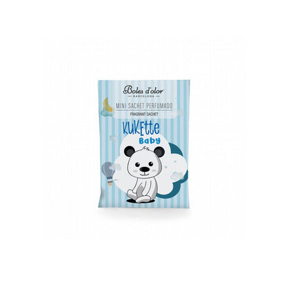 Saqueta Perfumada Kukette Baby Boles d'olor