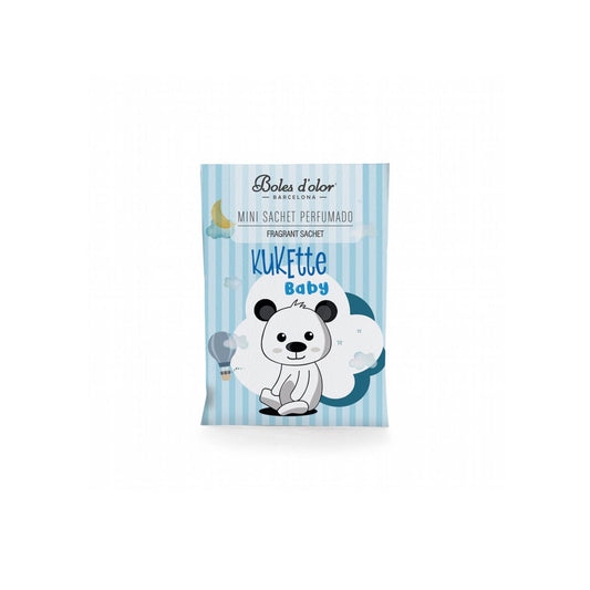 Saqueta Perfumada Kukette Baby Boles d'olor