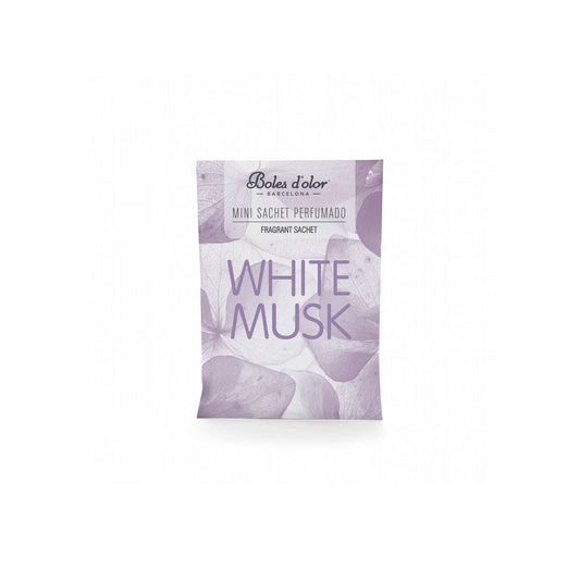 Saqueta Perfumada White Musk Boles d'olor