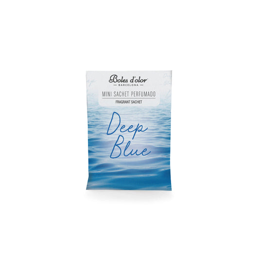 Saqueta Perfumada Deep Blue Boles d'olor