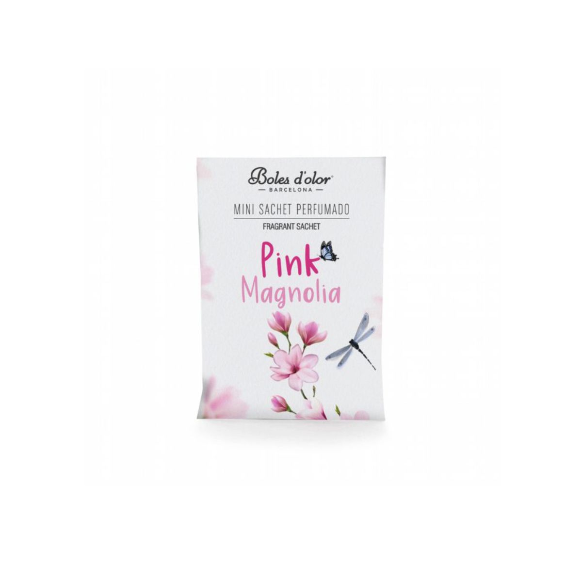 Saqueta Perfumada Pink Magnólia Boles d'olor