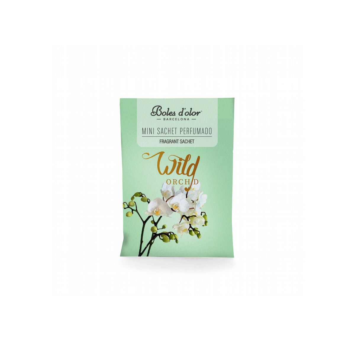 Saqueta Perfumada Wild Orchid Boles d'olor