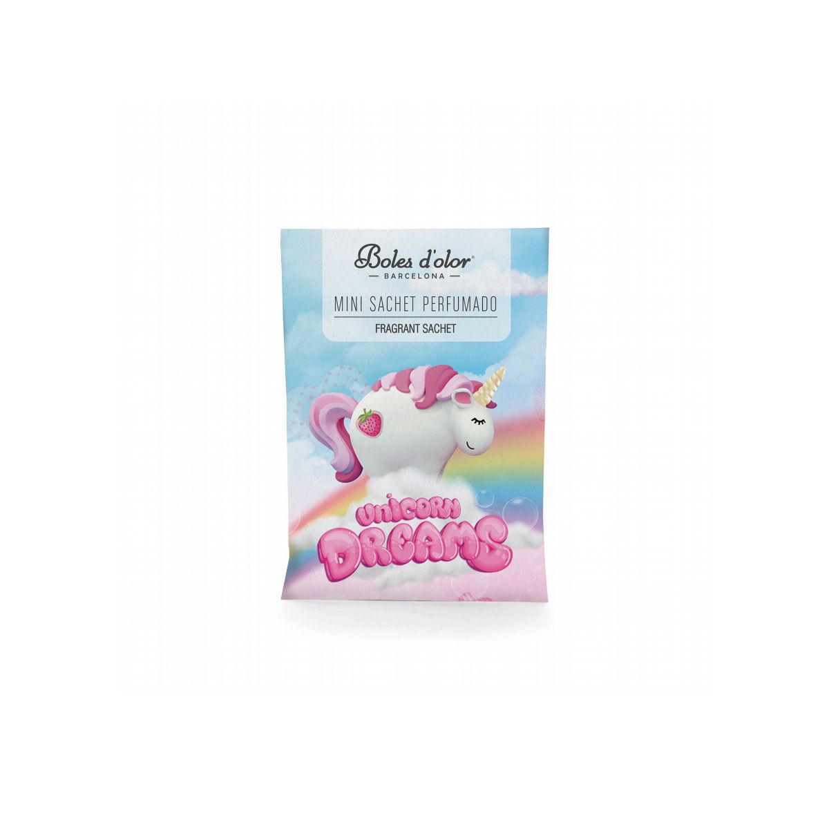 Saqueta Perfumada Unicorn Dreams Boles d´olor