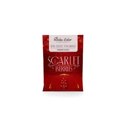 Saqueta Perfumada Scarlet Berries Boles d'olor