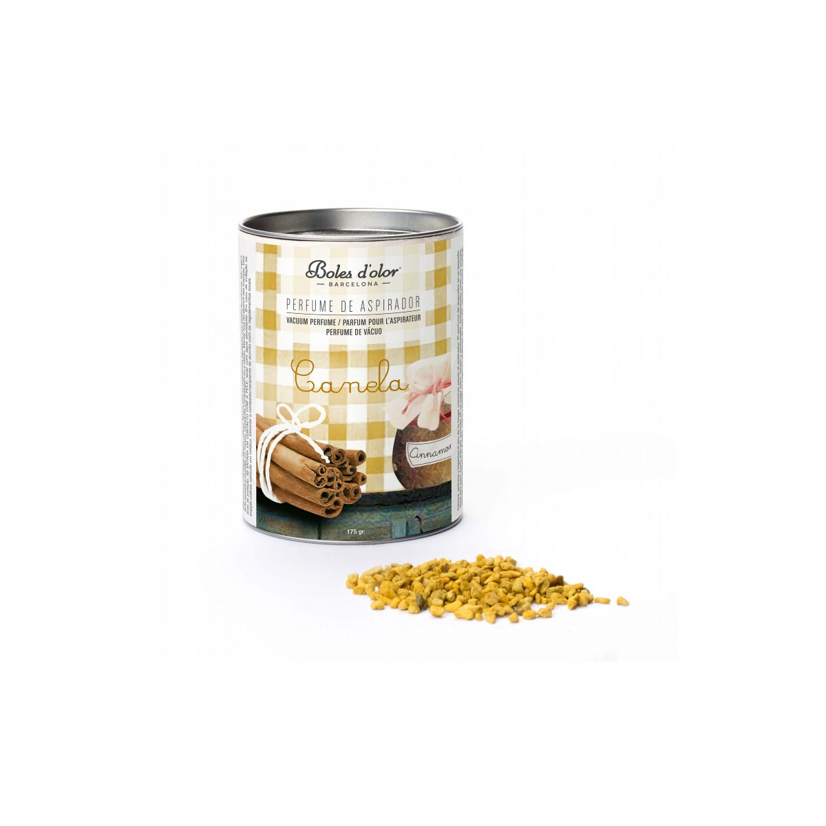 Perfume Aspirador Canela Boles d'olor