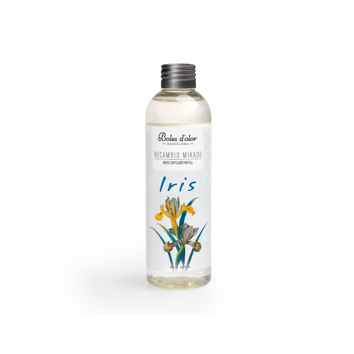 Recarga Mikado Iris c/Varetas de Vime Boles d'olor