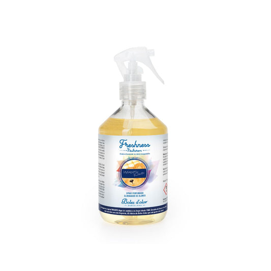 Ambientador Spray Freshness Infantil Kukette Boles d'olor