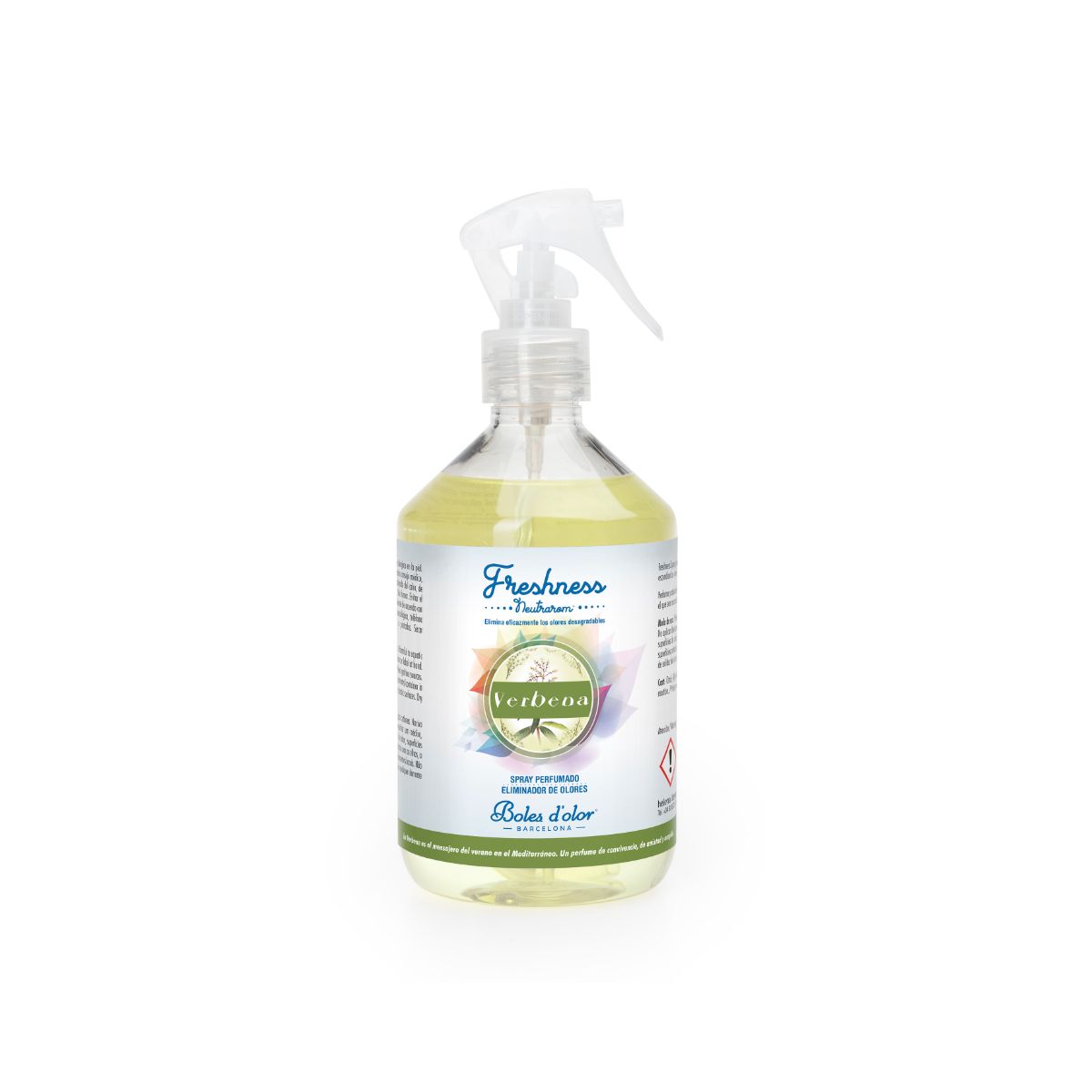 Ambientador Spray Freshness Verbena Boles d'olor