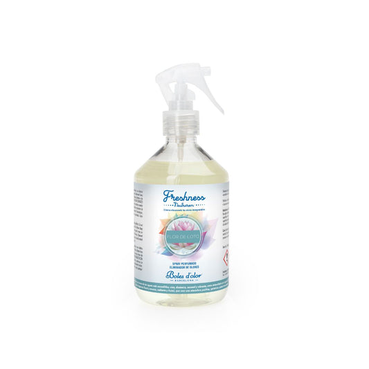 Ambientador Spray Freshness Flor de Loto Boles d´olor