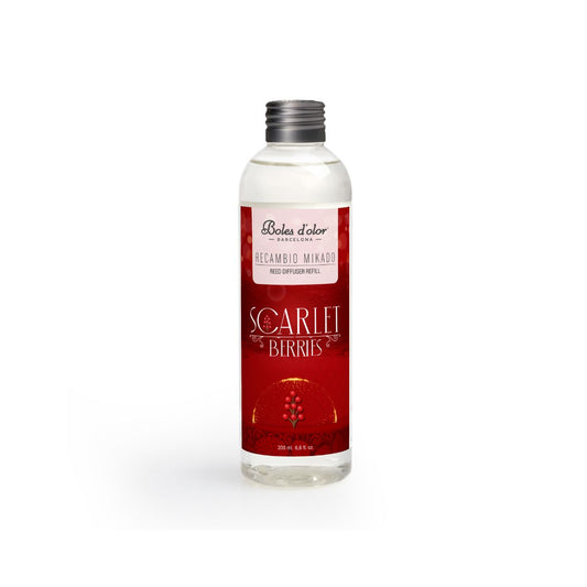 Recarga Mikado Scarlet Berries 200ml Boles d'olor