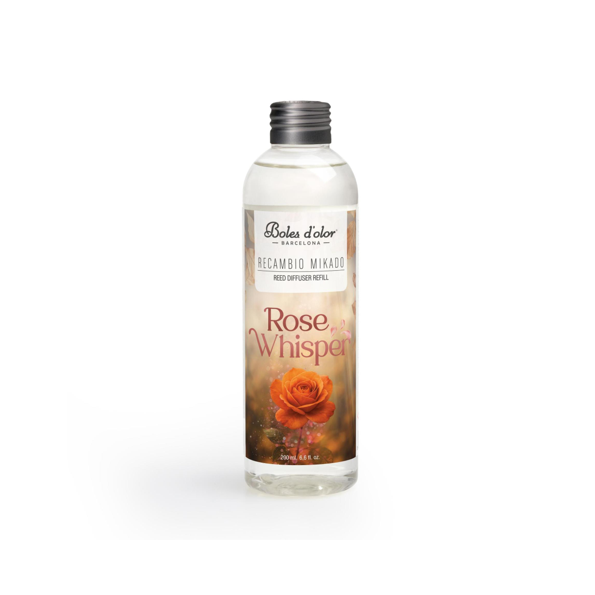 Recarga Mikado Rose Whispers 200ml Boles d'olor