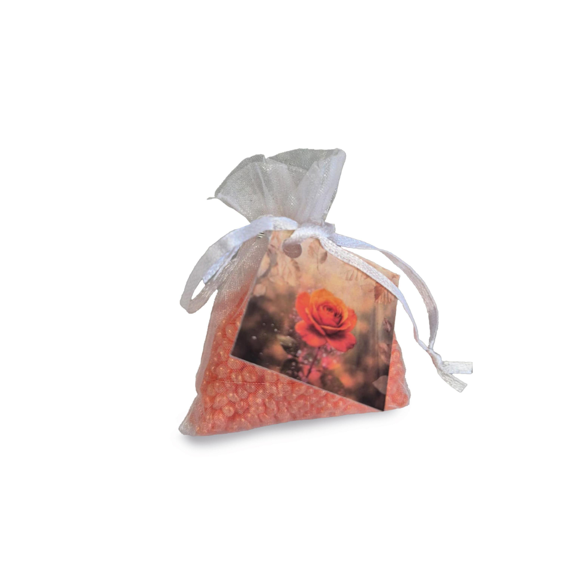 Mini Resinas Perfumadas Rose Whispers Boles d'olor