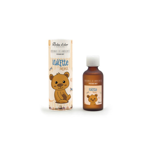 Bruma Kukette Infantil 50ml Boles d'olor