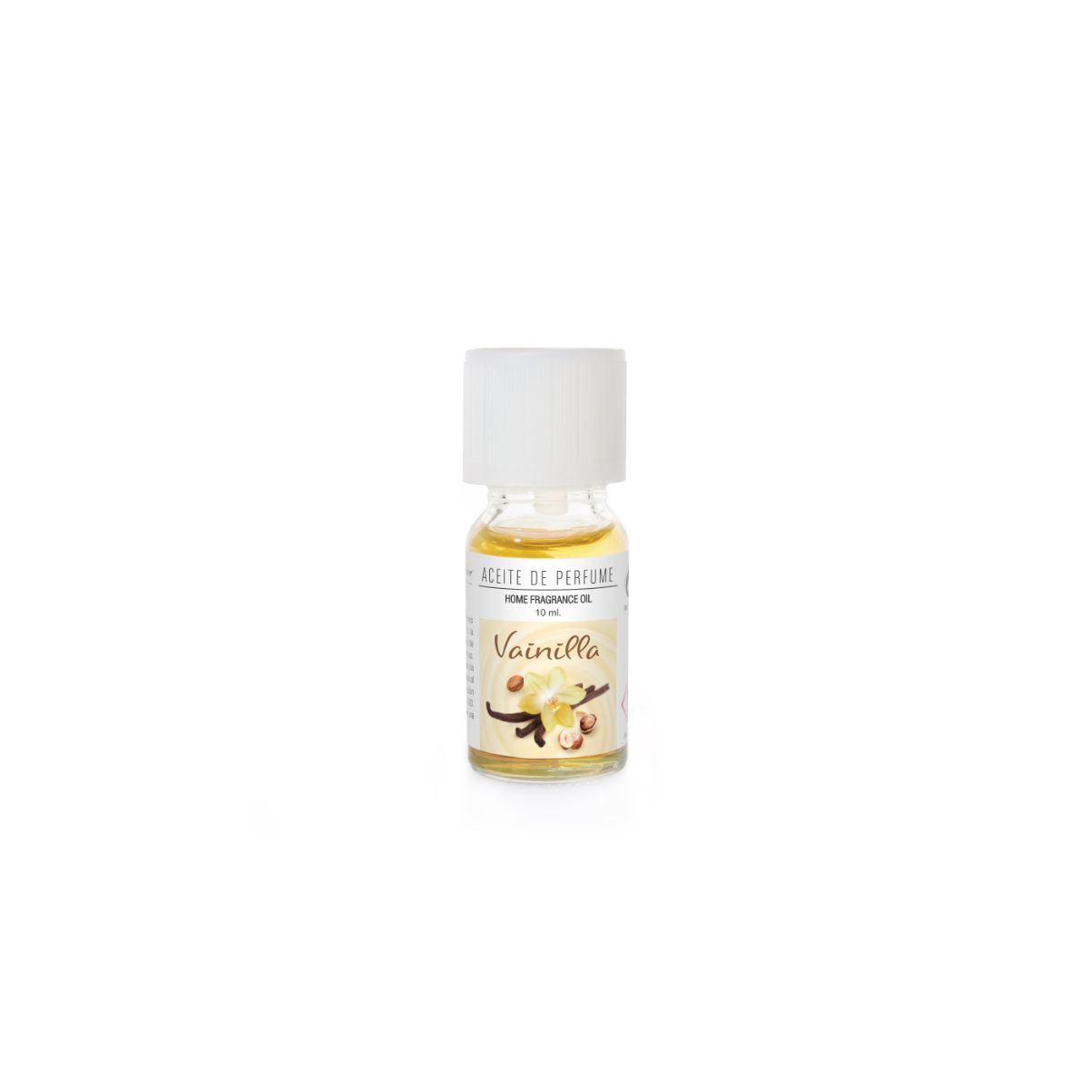 Óleo Baunilha 10ml Boles d'olor