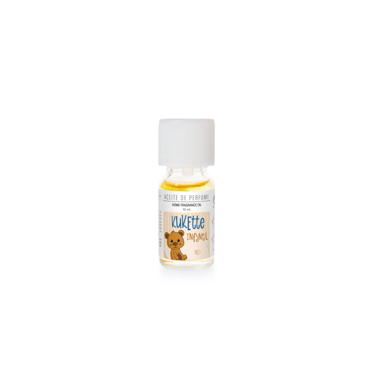 Óleo Kukette Infantil 10ml Boles d'olor