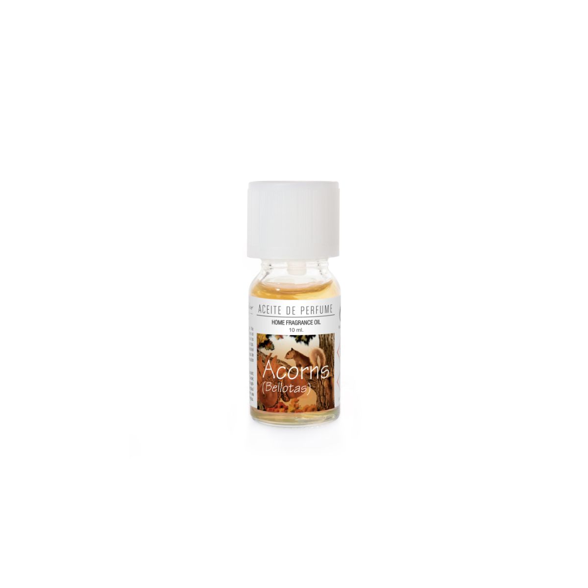 Óleo Acorns 10ml Boles d'olor