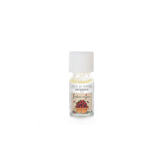 Óleo Frutos Vermelhos 10ml Boles d'olor