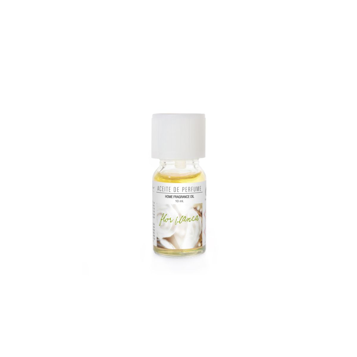 Óleo Flor Branca 10ml Boles d'olor