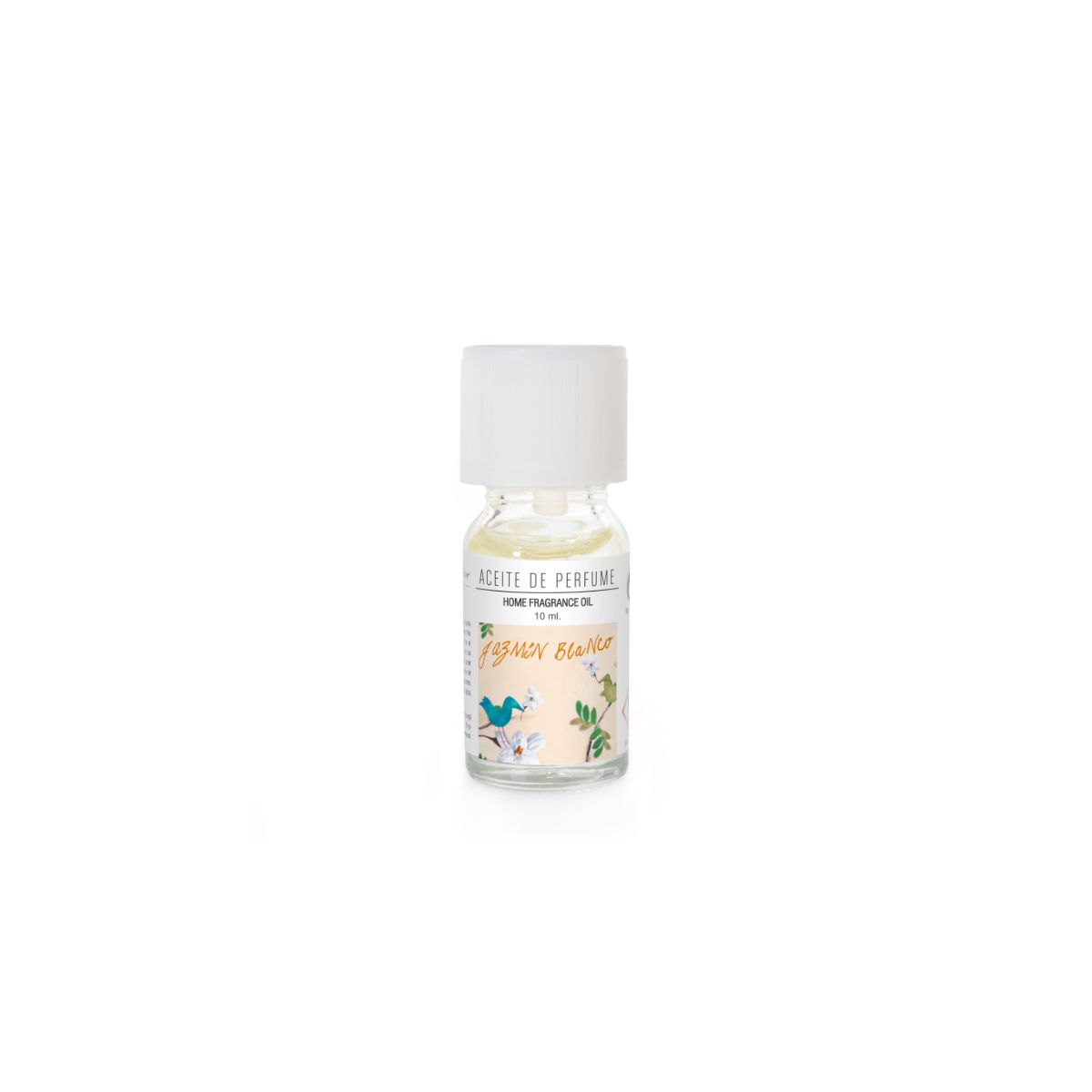 Óleo Jazmin Branco 10ml Boles d'olor