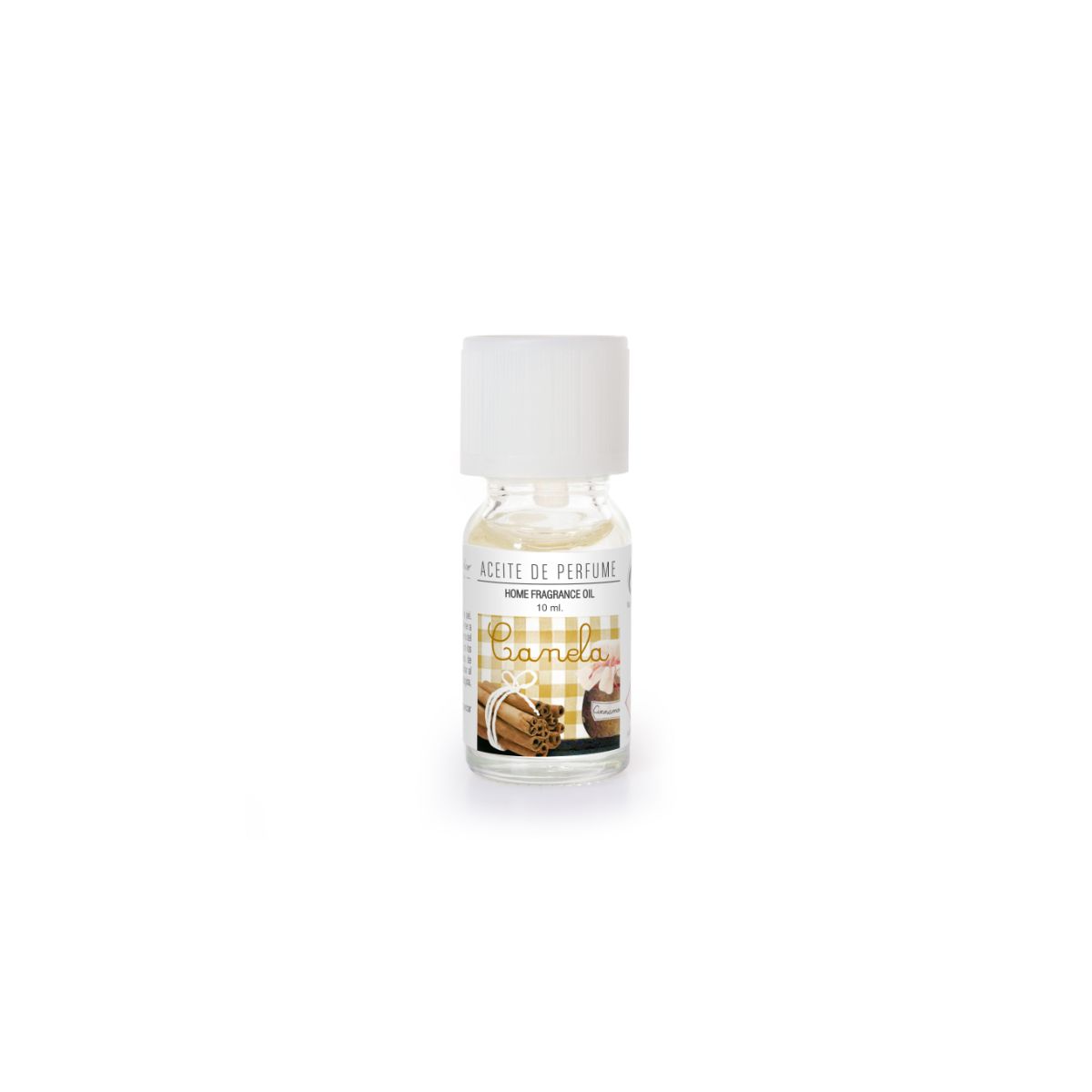 Óleo Canela 10ml Boles d'olor