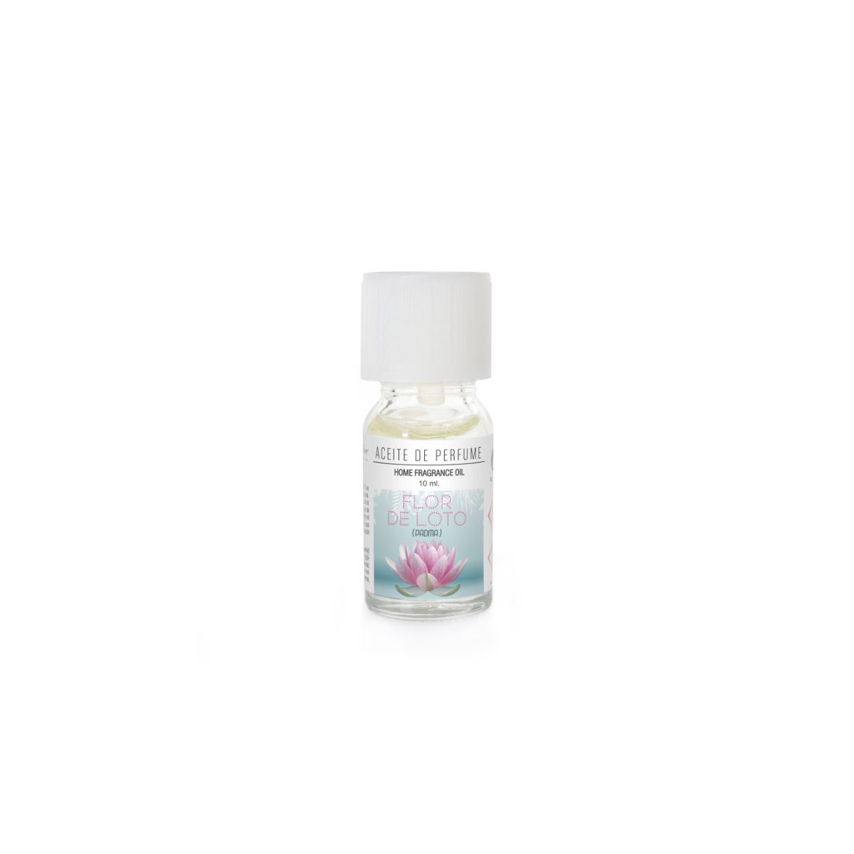 Óleo Flor de Loto 10ml Boles d'olor