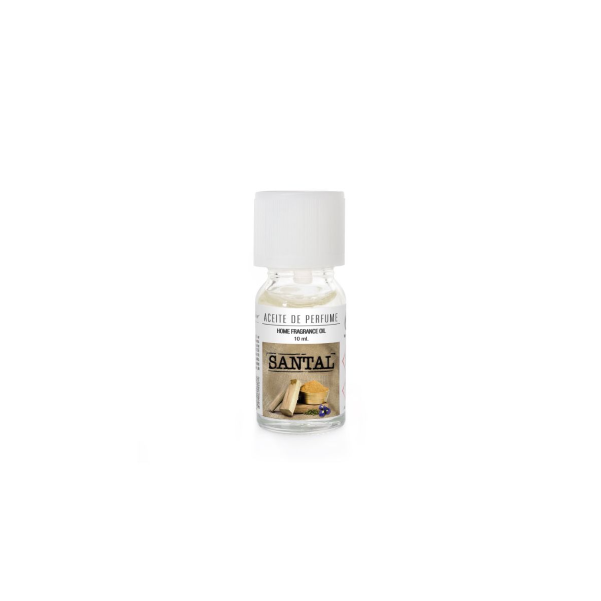 Óleo Santal 10ml Boles d'olor