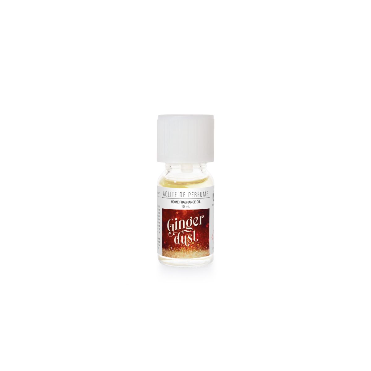 Óleo Ginger Dust 10ml Boles d´olor