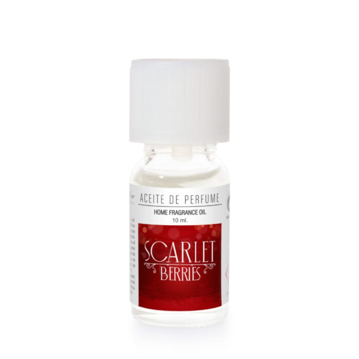 Óleo Scarlet Berries 10ml Boles d'olor