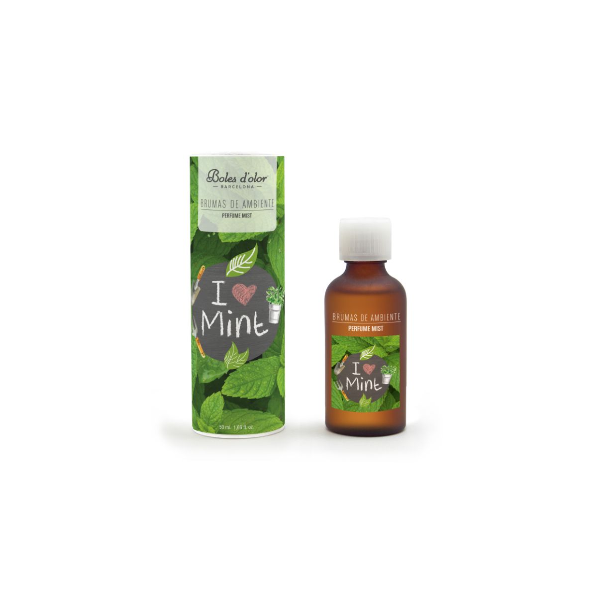 Bruma Menta 50ml Boles d'olor