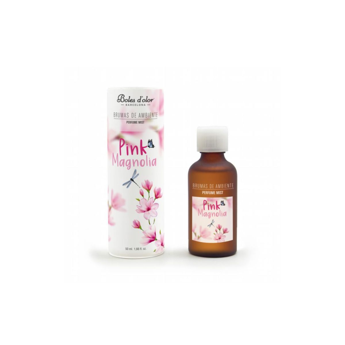 Bruma Pink Magnólia 50ml Boles d'olor