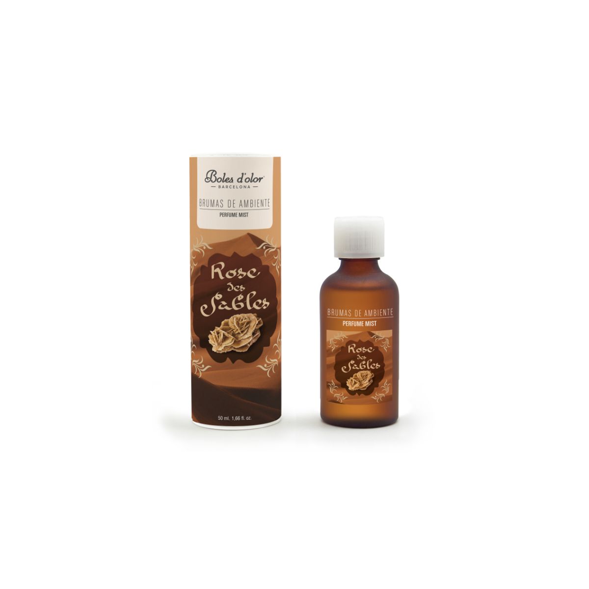 Bruma Rose des Sables 50ml Boles d'olor