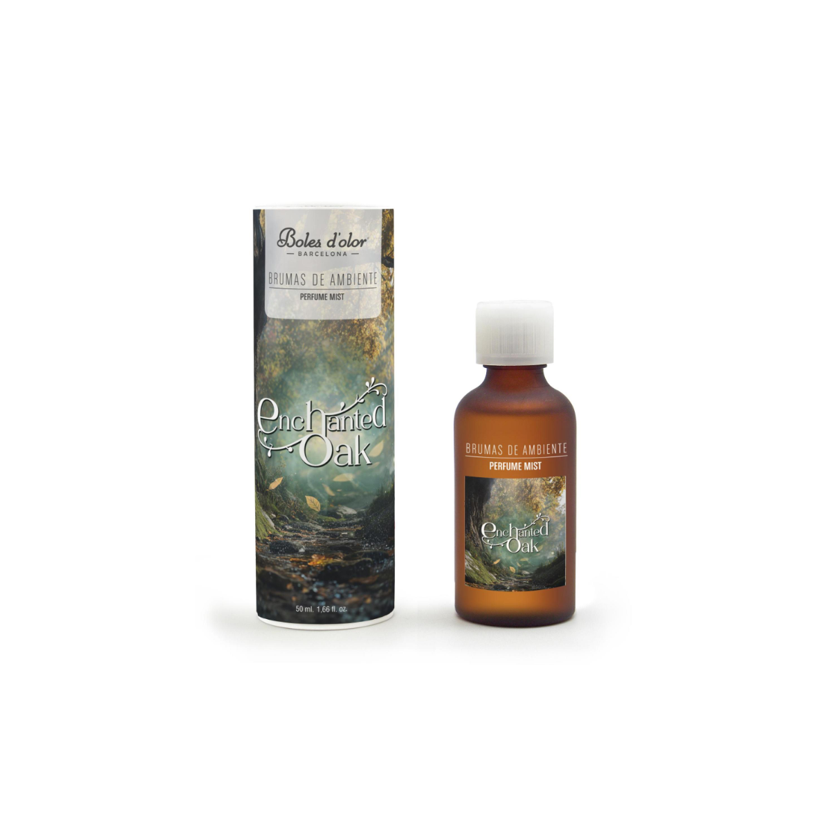 Bruma Enchanted Oak 50ml Boles d'olor