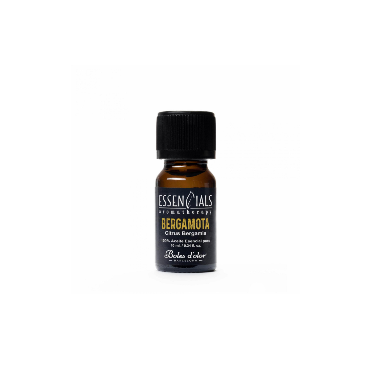 Óleo Essencial Bergamota 10ml Boles d'olor