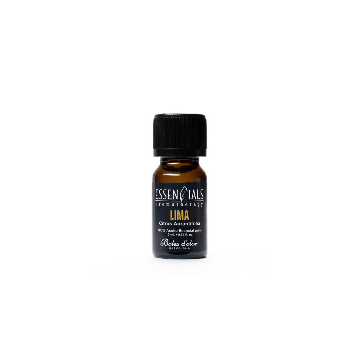 Óleo Essencial Lima 10ml Boles d'olor