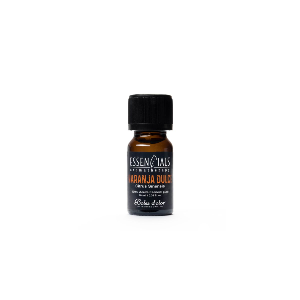 Óleo Essencial Laranja Doce 10ml Boles d'olor