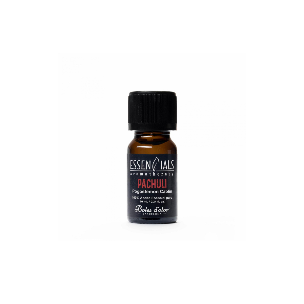 Óleo Essencial Patchouli 10ml Boles d'olor